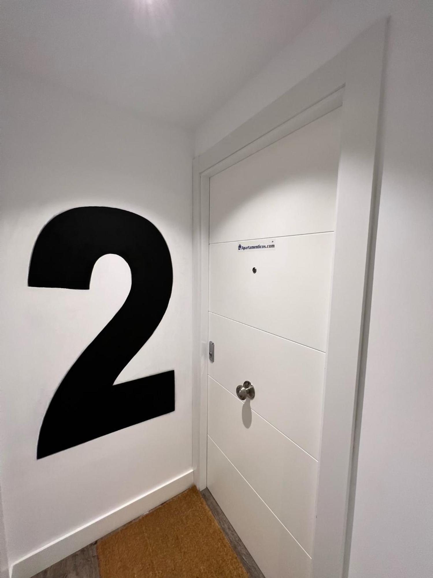Apartamenticos El Tubo I Saragossa Exterior foto