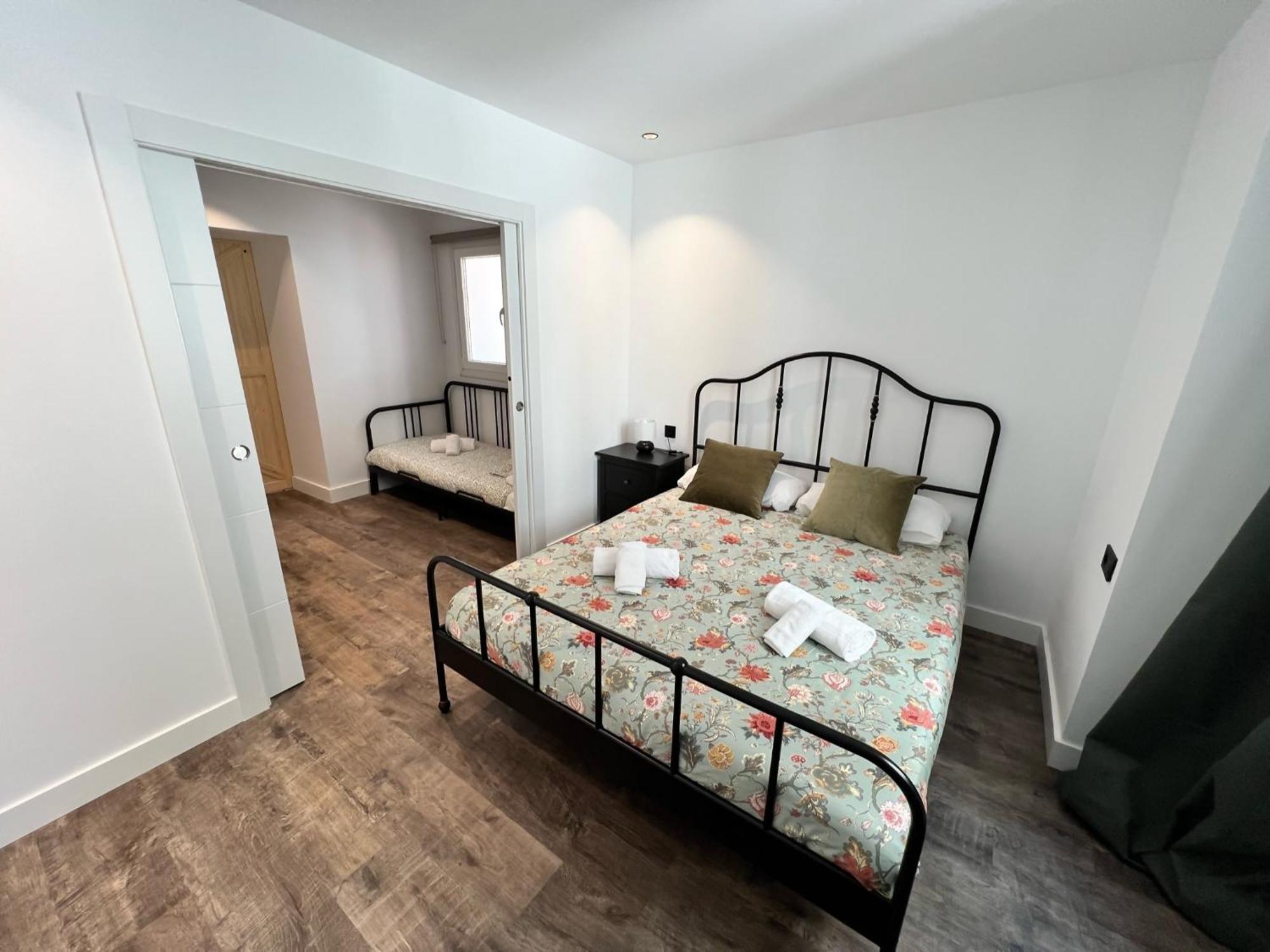 Apartamenticos El Tubo I Saragossa Exterior foto