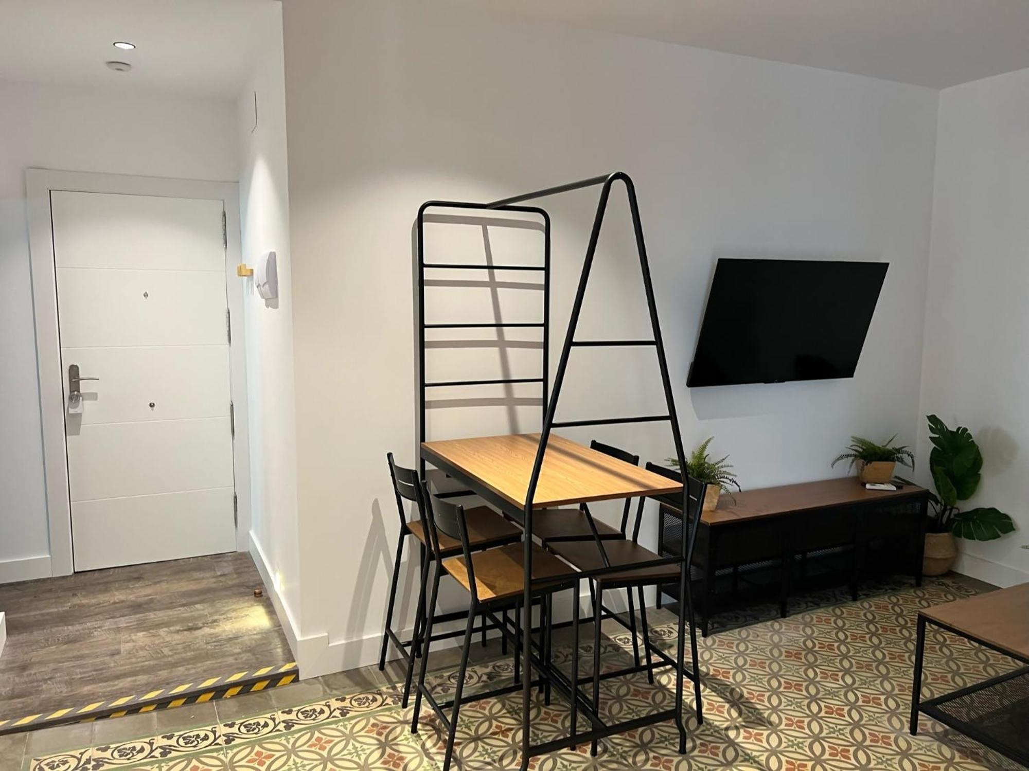 Apartamenticos El Tubo I Saragossa Exterior foto