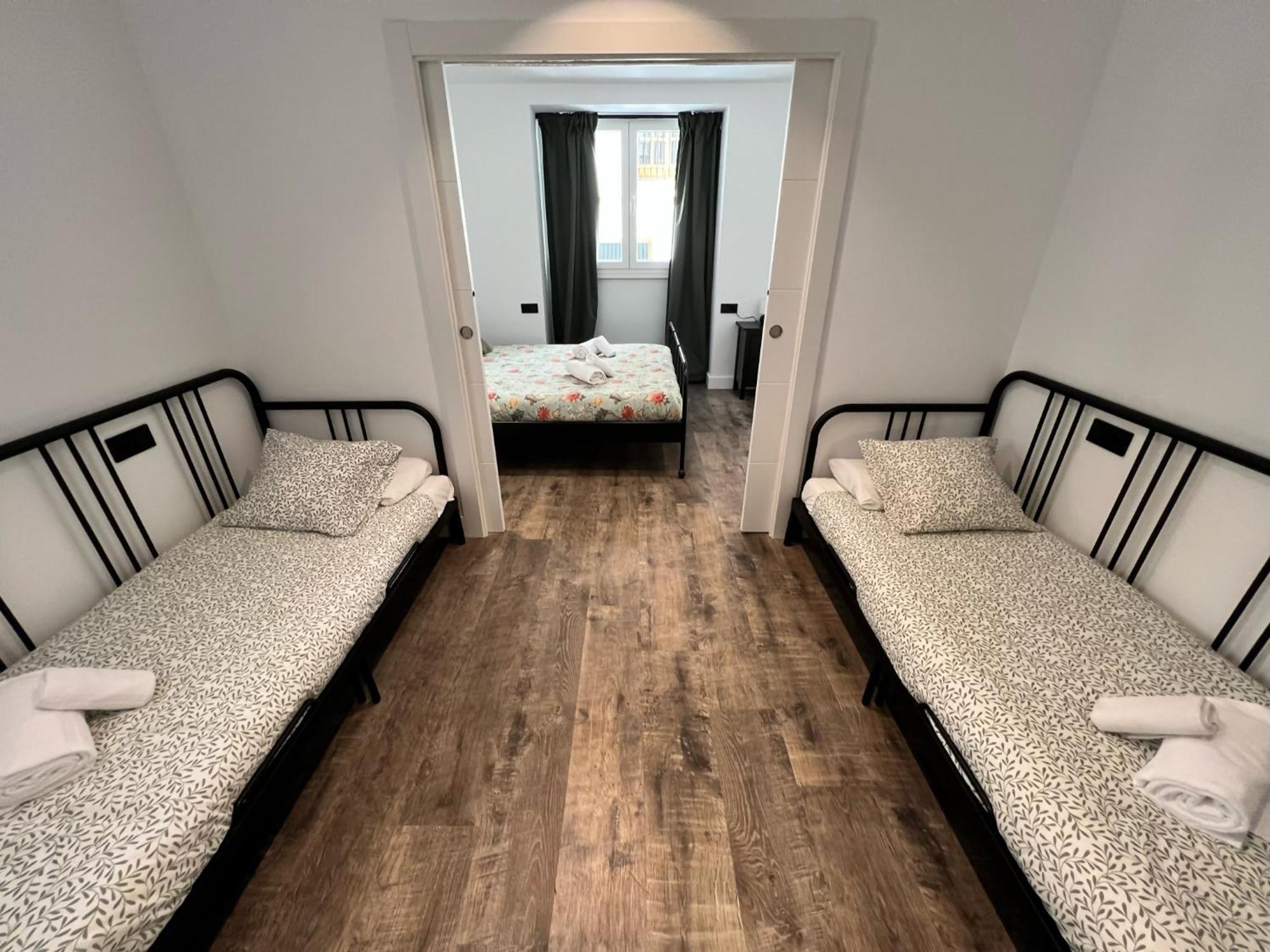 Apartamenticos El Tubo I Saragossa Exterior foto