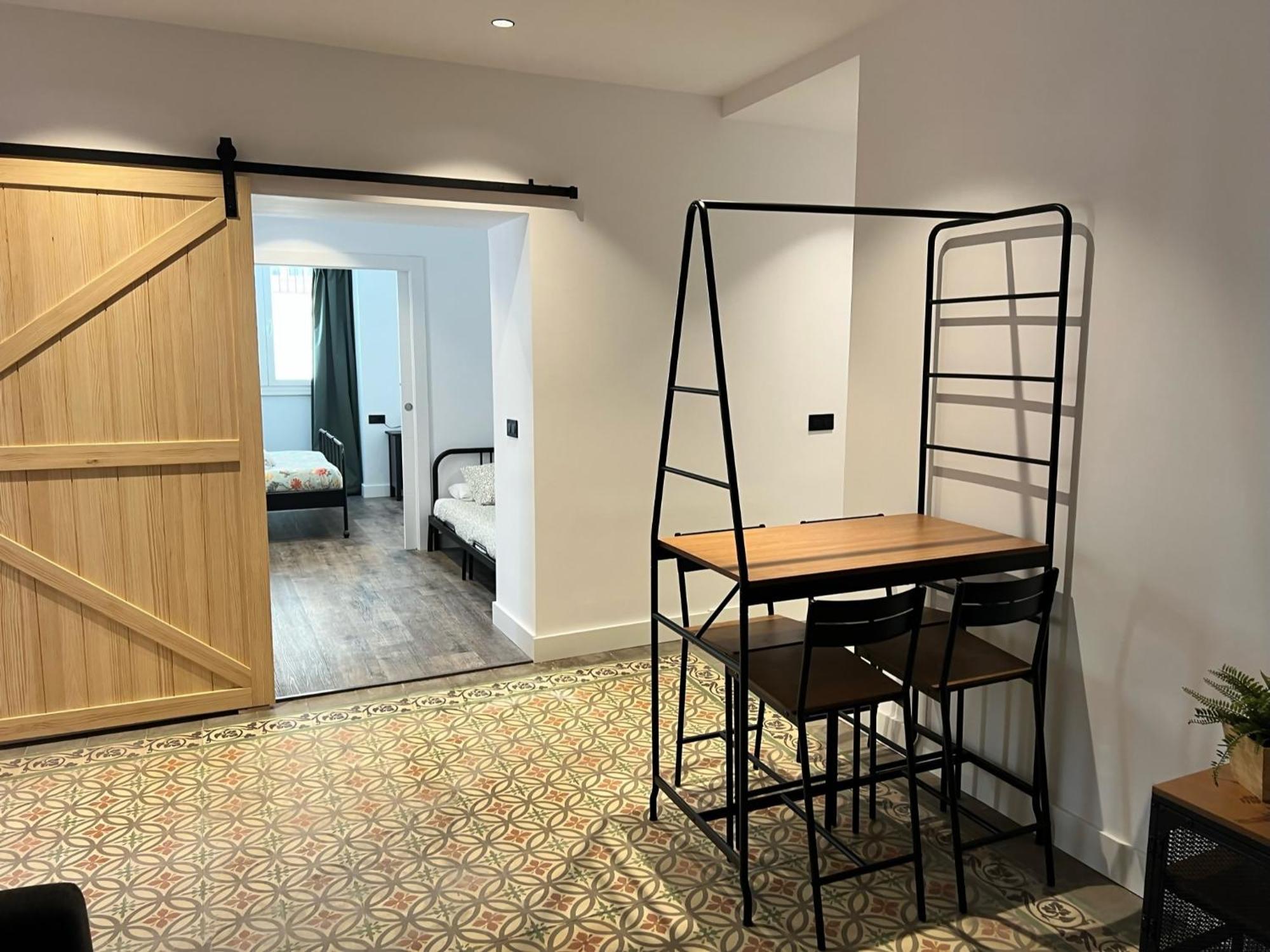 Apartamenticos El Tubo I Saragossa Exterior foto