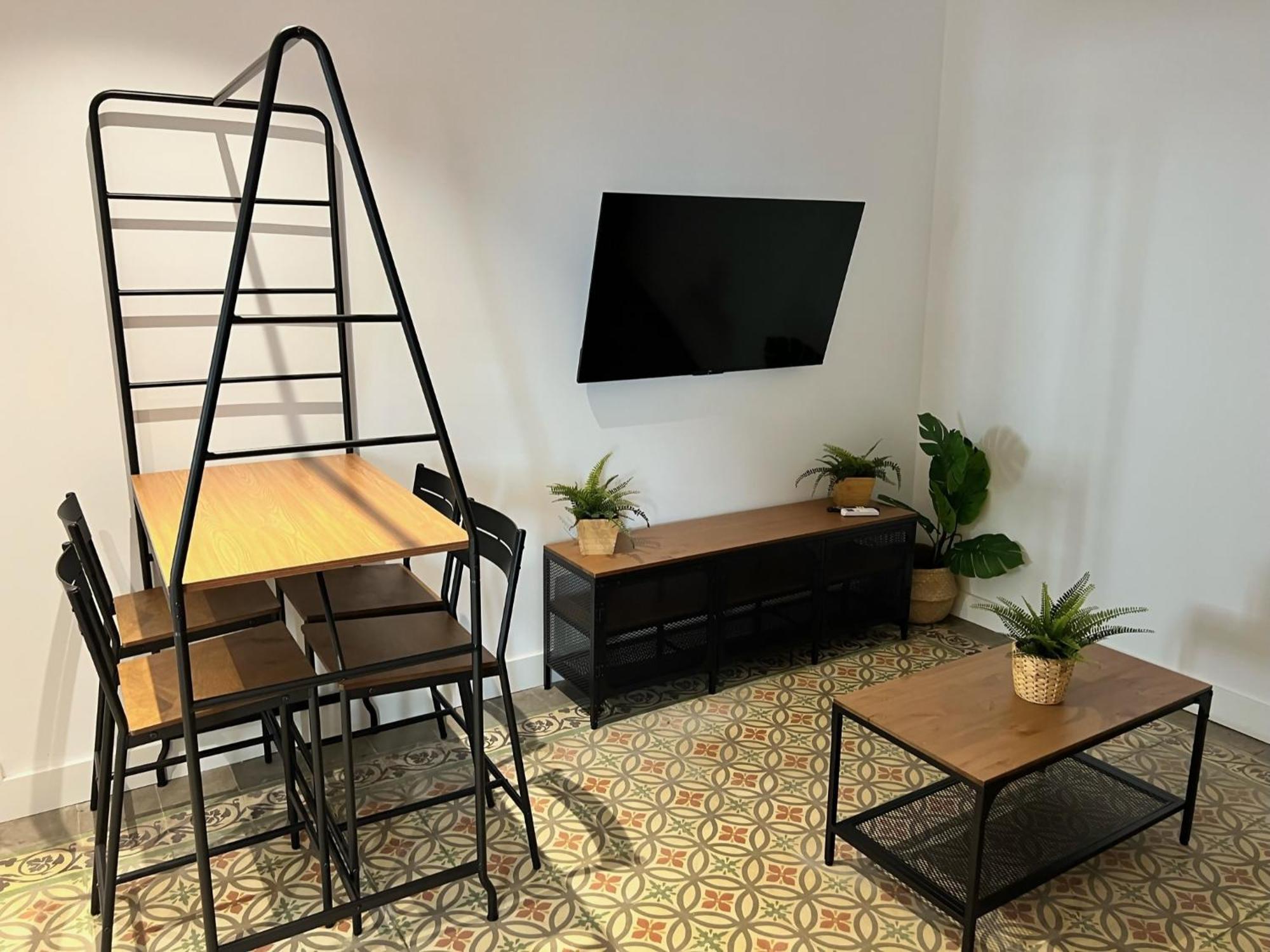 Apartamenticos El Tubo I Saragossa Exterior foto