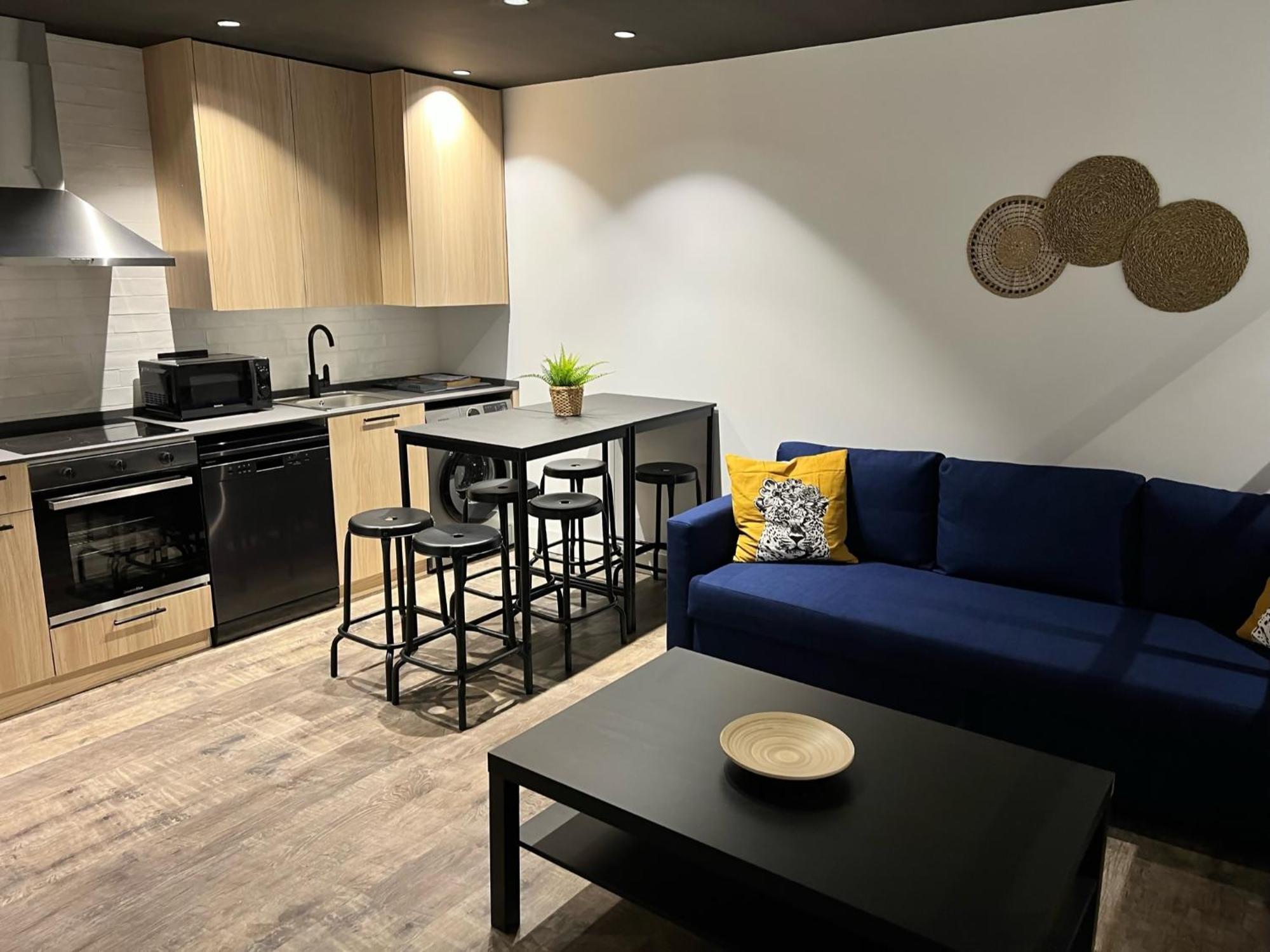 Apartamenticos El Tubo I Saragossa Exterior foto
