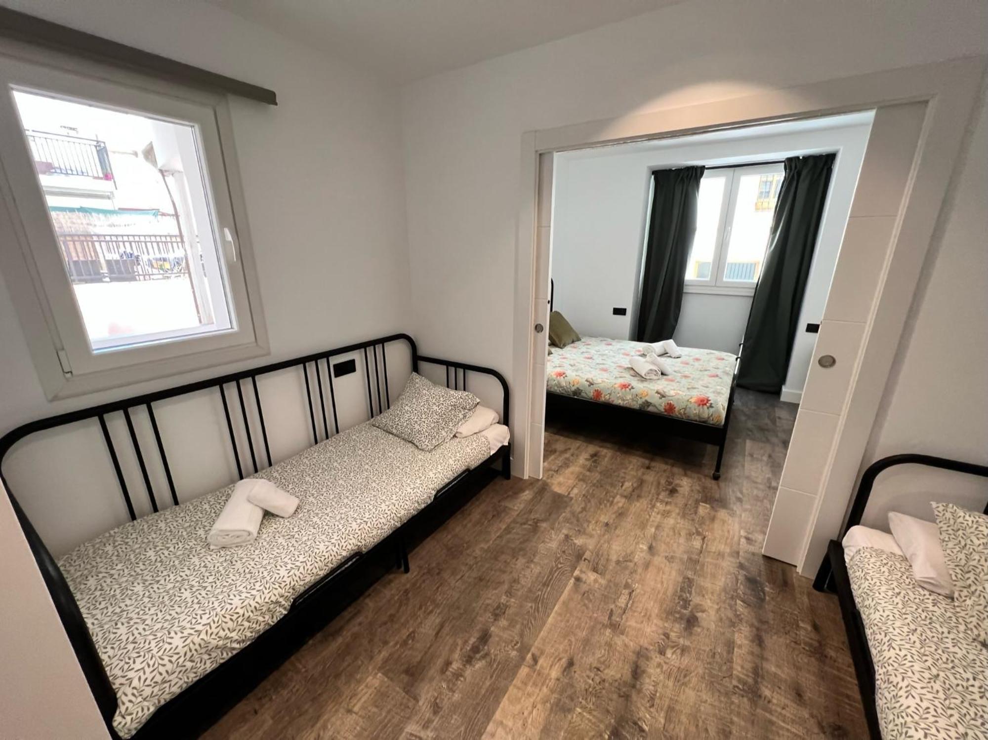 Apartamenticos El Tubo I Saragossa Exterior foto