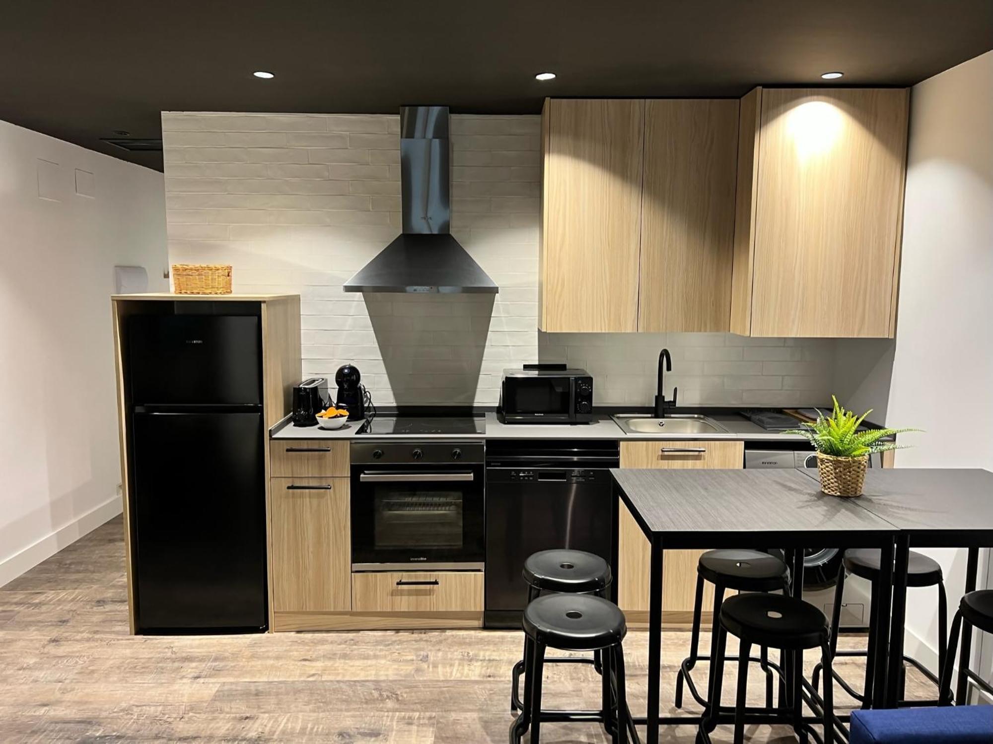 Apartamenticos El Tubo I Saragossa Exterior foto