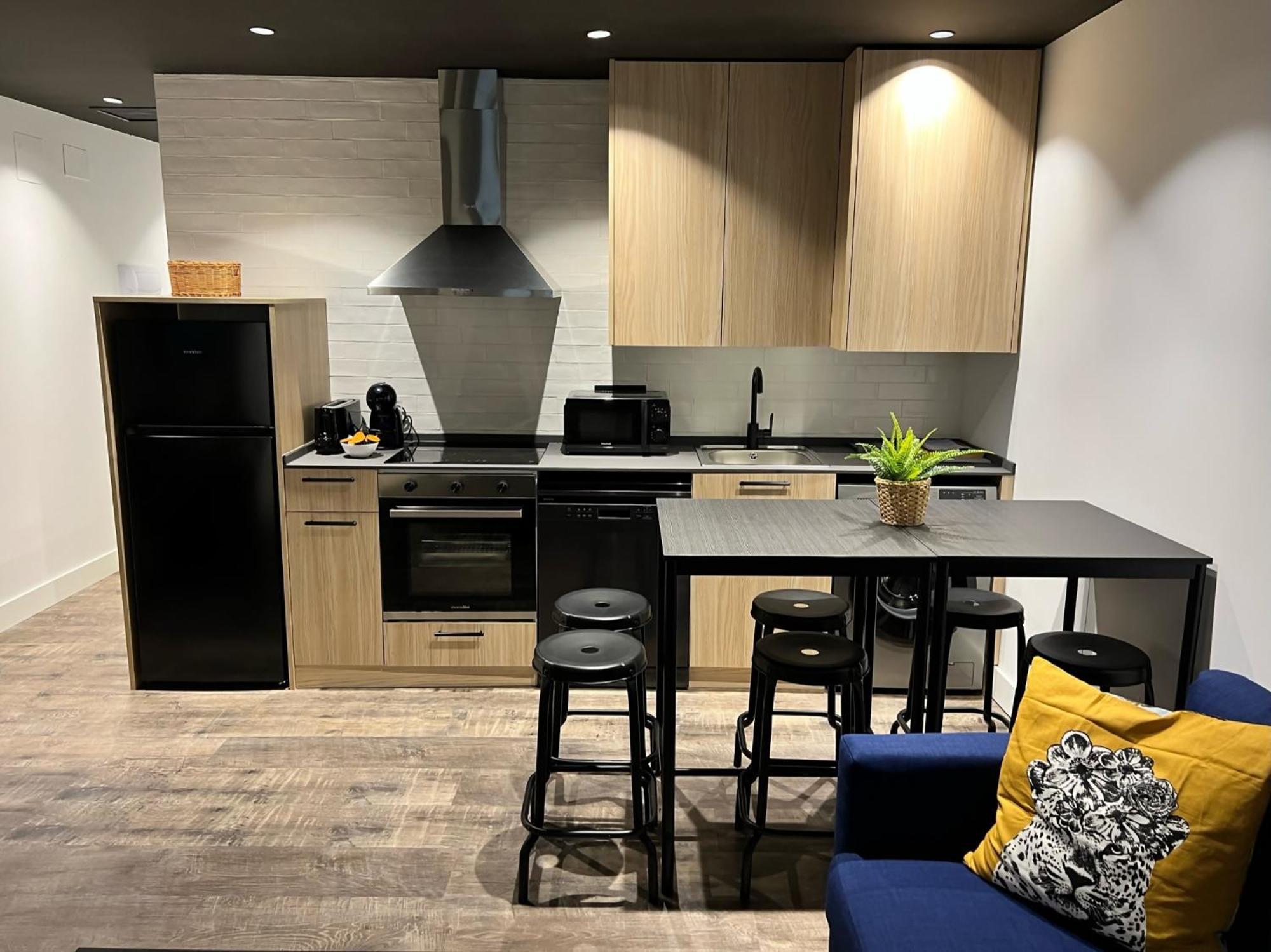 Apartamenticos El Tubo I Saragossa Exterior foto