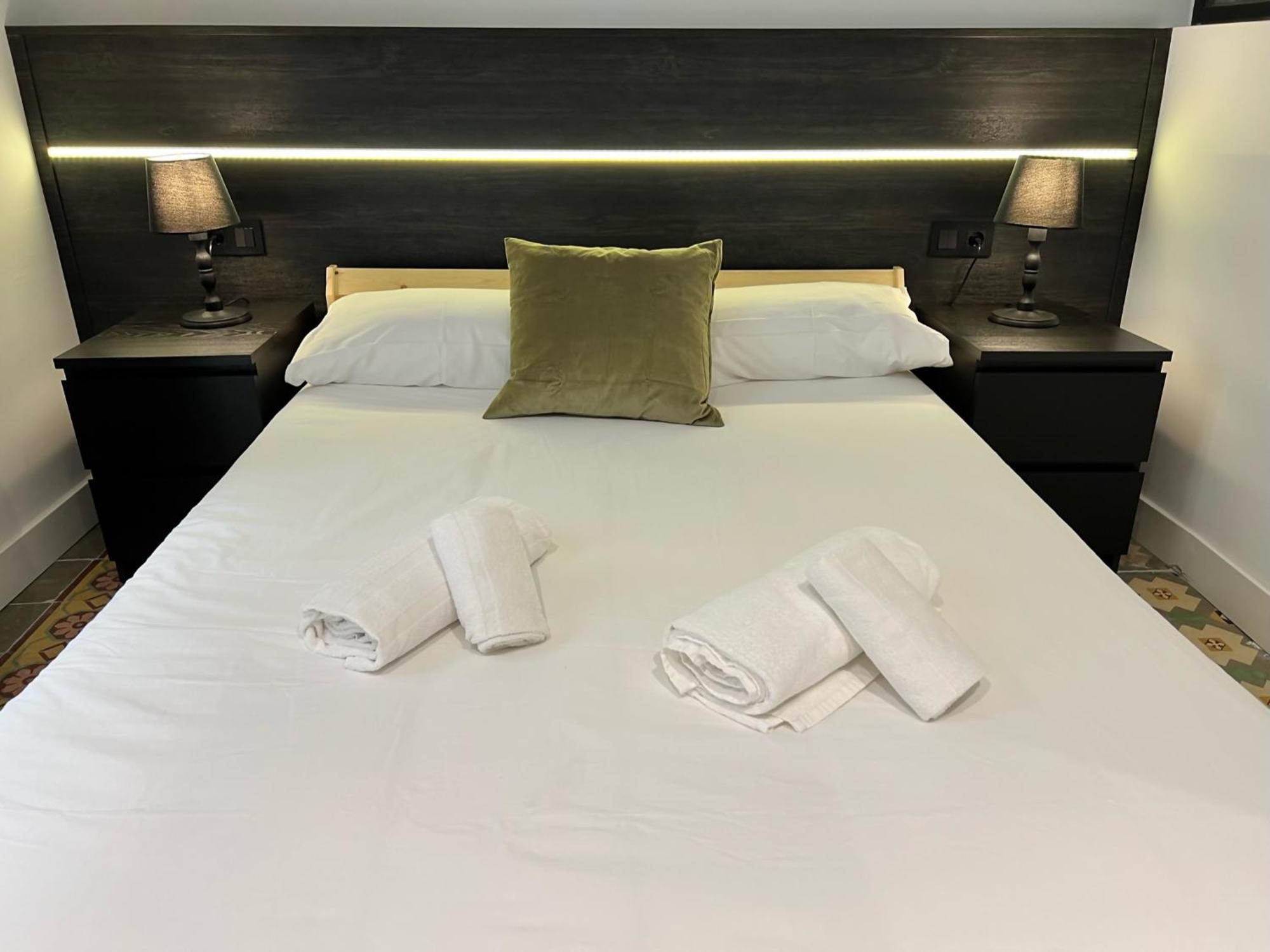 Apartamenticos El Tubo I Saragossa Zimmer foto