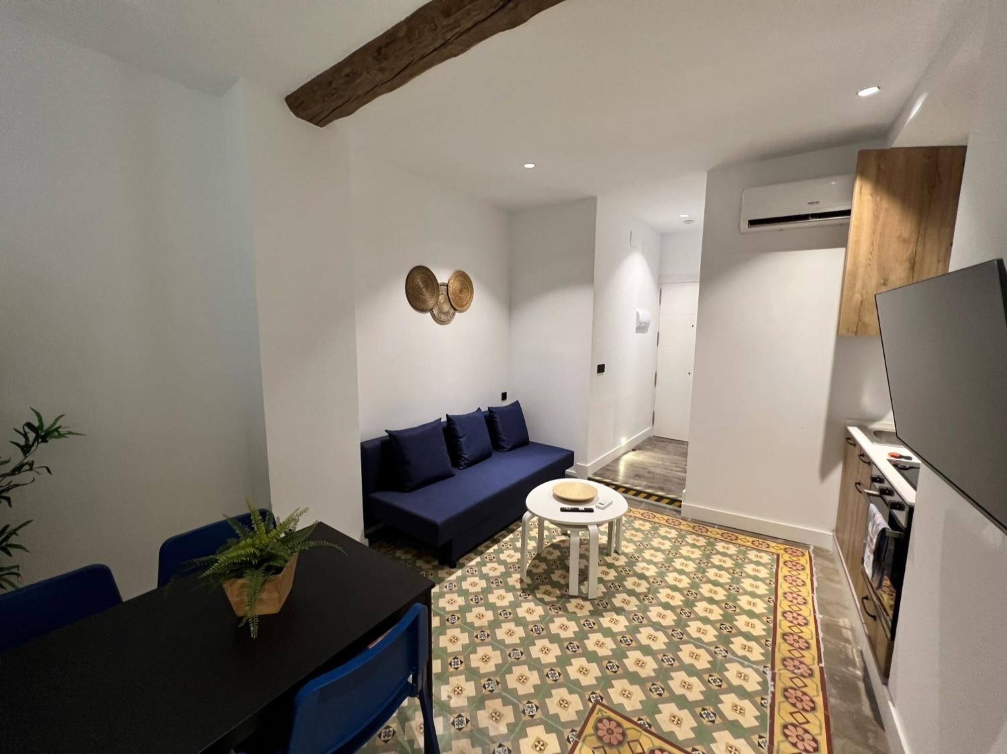 Apartamenticos El Tubo I Saragossa Zimmer foto