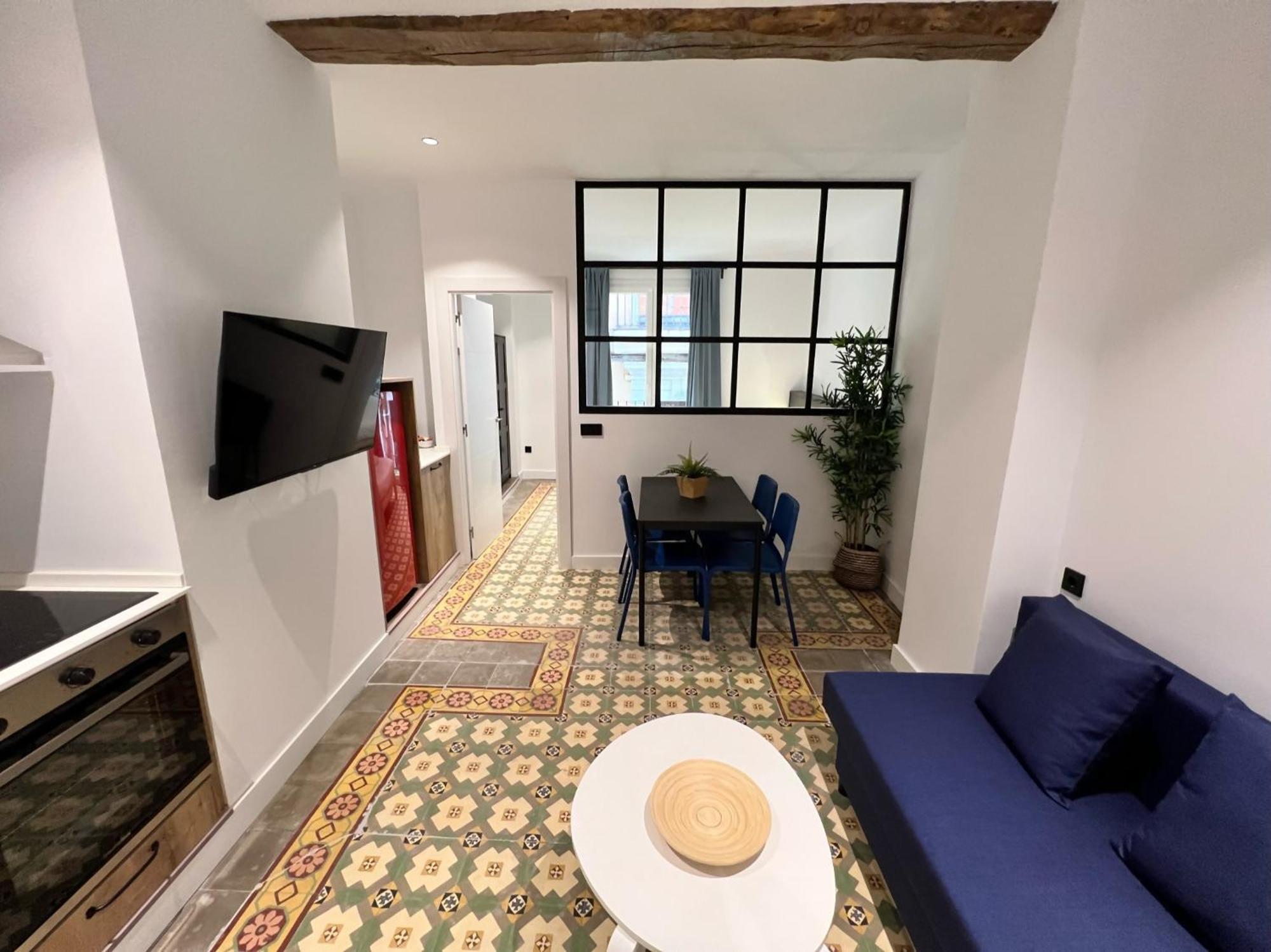 Apartamenticos El Tubo I Saragossa Zimmer foto