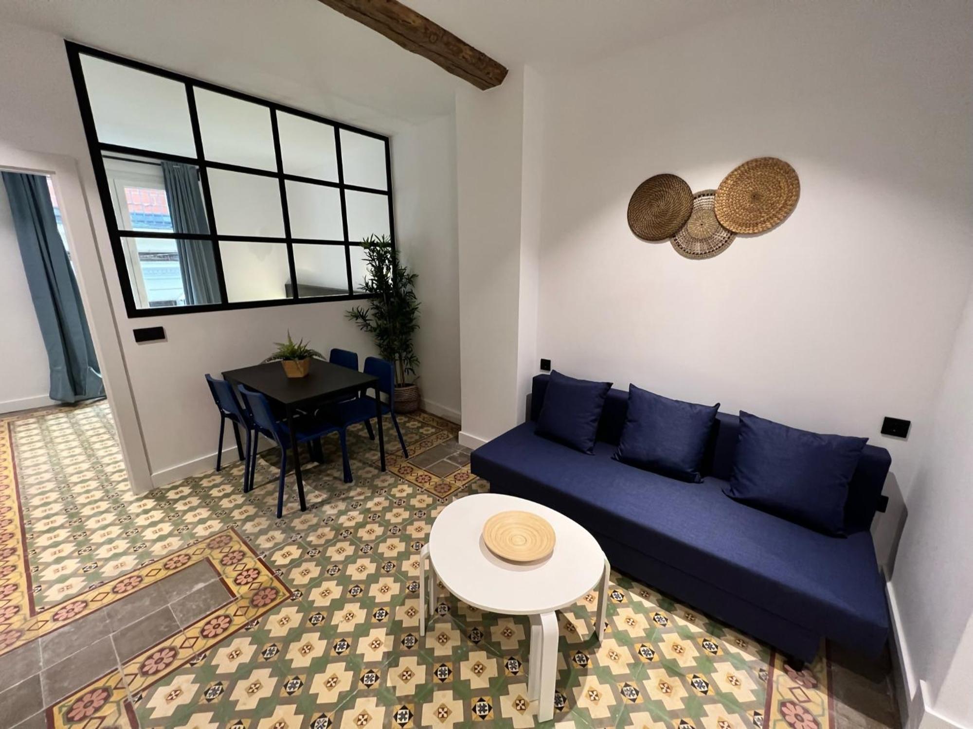 Apartamenticos El Tubo I Saragossa Zimmer foto