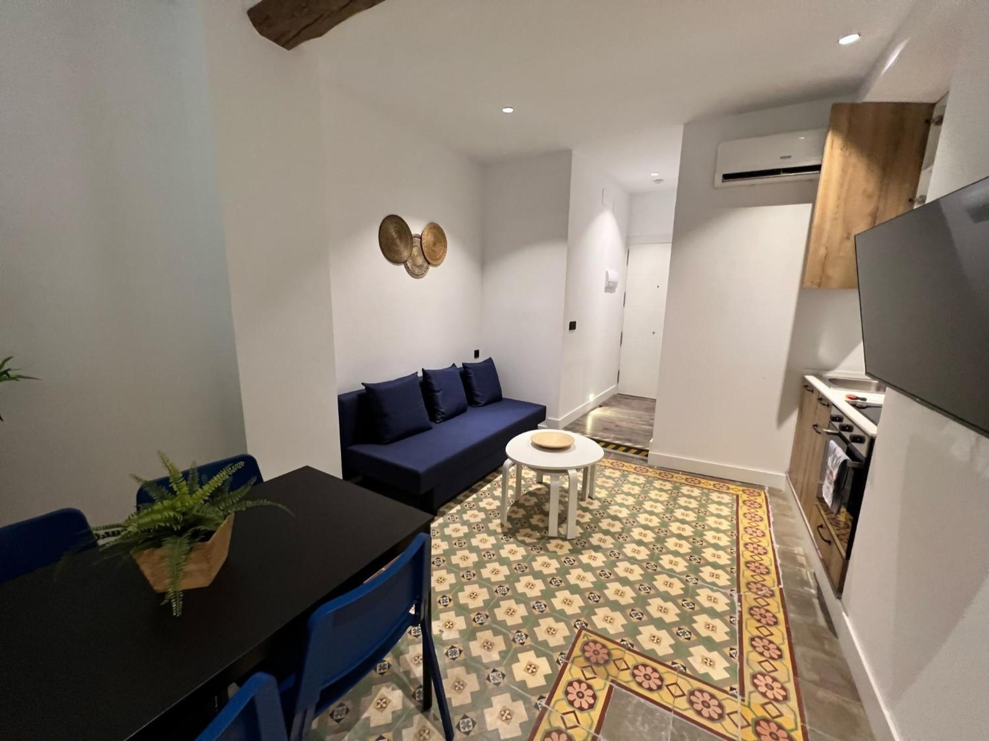Apartamenticos El Tubo I Saragossa Zimmer foto