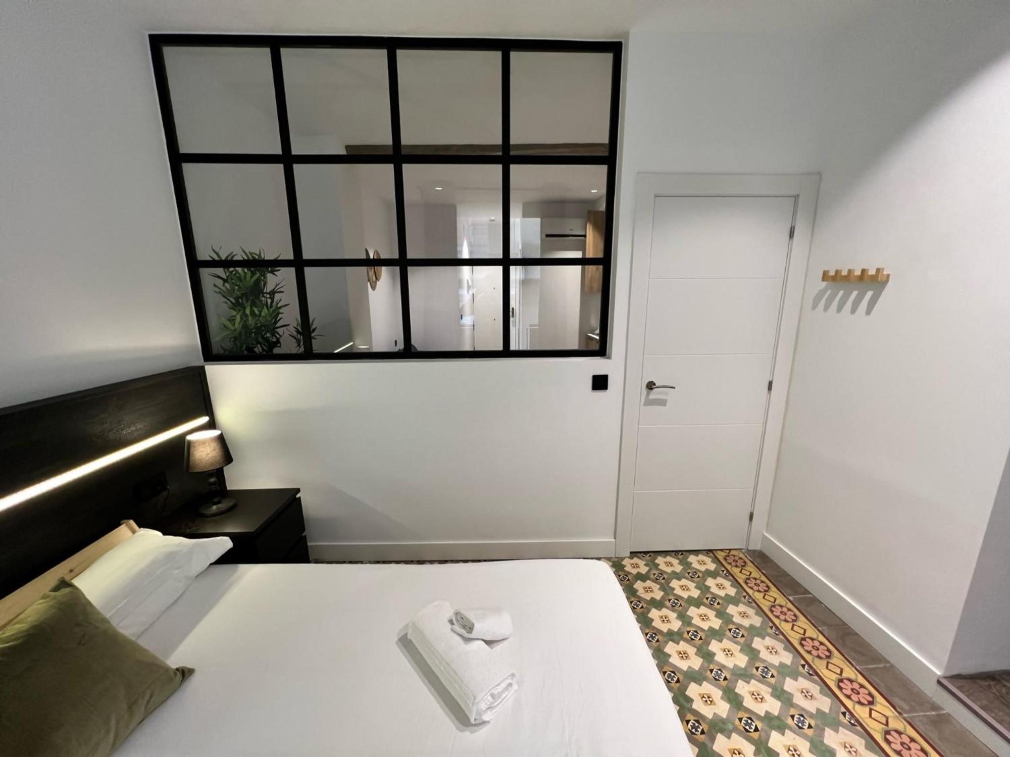 Apartamenticos El Tubo I Saragossa Zimmer foto